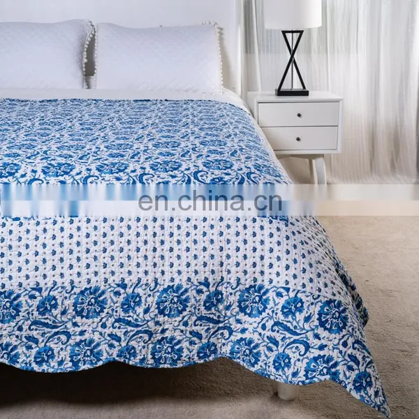 2020 New Design Bedspread Wholesale Bedding Quilts Patchwork Quilt photo-2