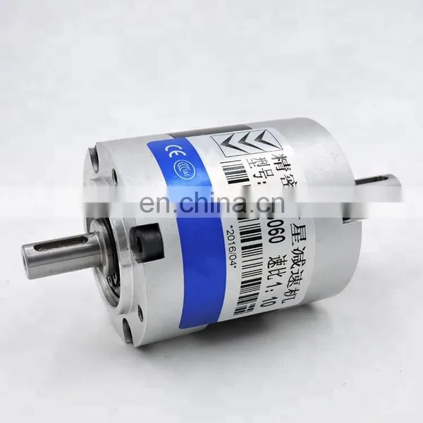 Made in China Off-set Shaft Cordless Drill Gearbox photo-2