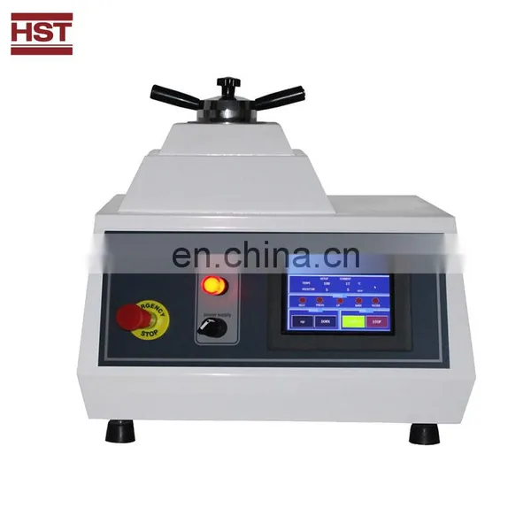 High Quality Metallography Equipment With In-out Water Cooling System photo-2