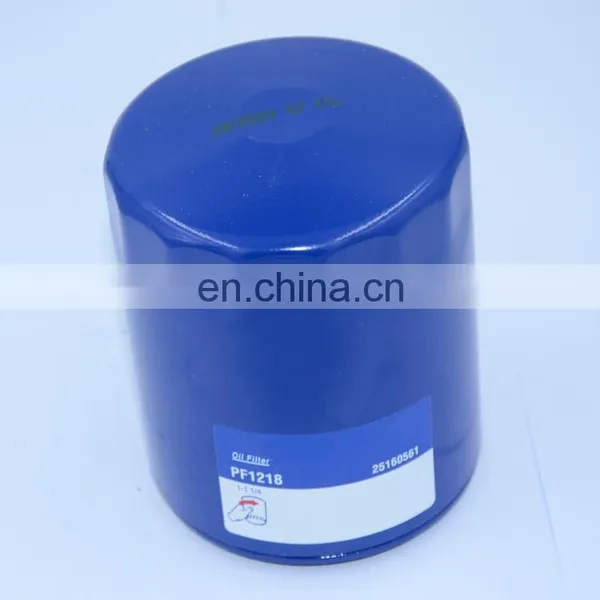 Best Quality Motor Parts Frame Oil Filter Cross Reference PF1218 for C1500 PICKUP photo-4