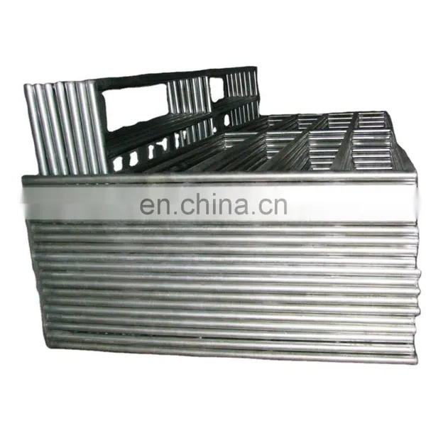 Galvanized Powder-coating Panels photo-3