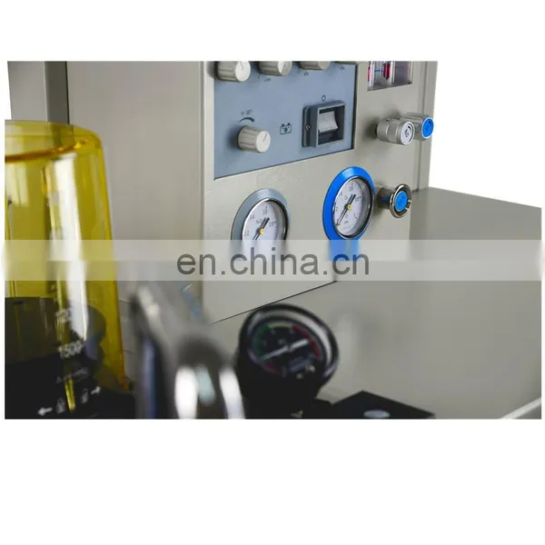 CE ISO Approved Veterinary High Quality Vet Anesthesia Machine photo-3