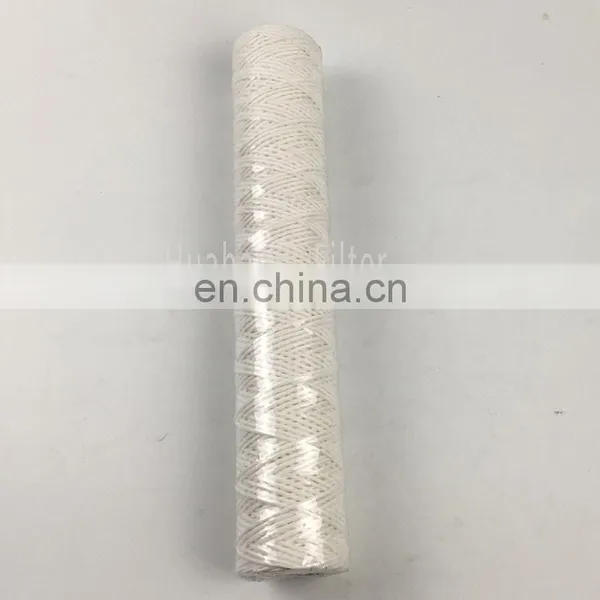20 Micron pp Water Jumbo Wound Filter Cartridge photo-7