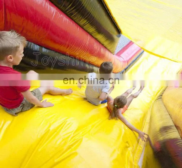 Inflatable Bouncy Climbing Spider Tower Slide For Sale photo-4
