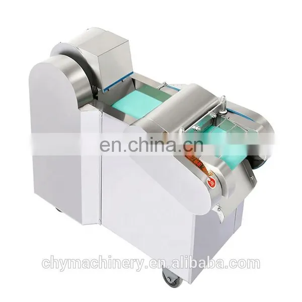 Machine Manufacturers Multifunctional Vegetable Cutting Machine / Suit for Radish Carrot Jicama Kudzu Cutting Slice Machinery photo-4