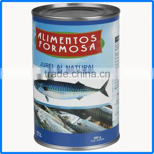 Pacific Mackerel for Canned Mackerel