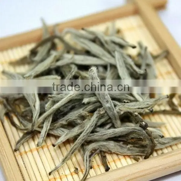 China Organic White Tea Silver Needle(baihaoyinzhen),natural and Health White Tea photo-3