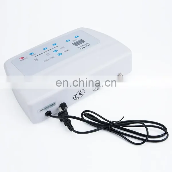 Portable Ultrasound Waves Skin Whiten Ultrasonic Facial Massage Beauty Machine 628 photo-3