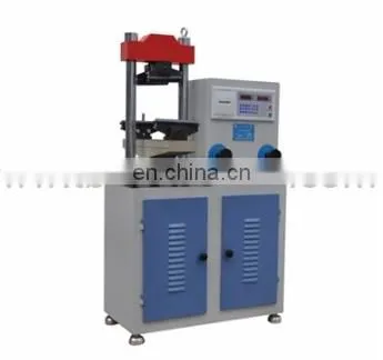 T-Bota 300kN China High Quality Digital Hydraulic Compression Testing Machine (CTM) photo-5