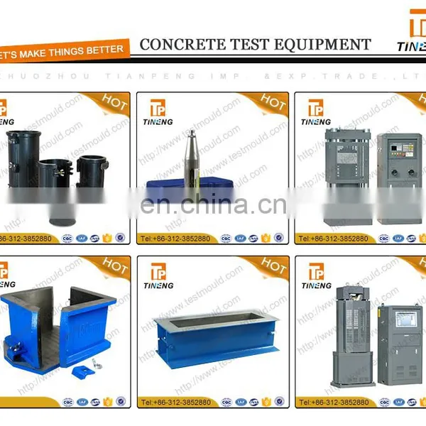 Precise 7L Air Content Meter for Fresh Mix Concrete photo-3