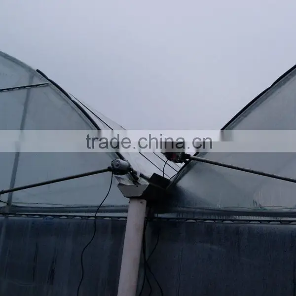 Greenhouse Film Curtain Roll up Gear Motor Quality Choice photo-3