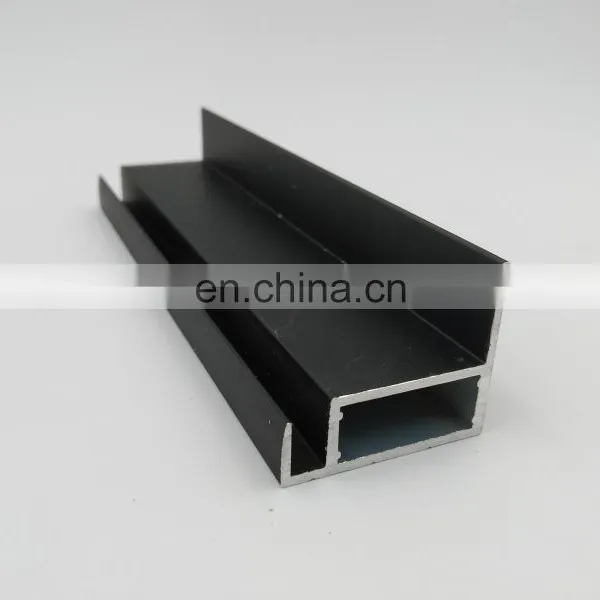 China Aluminum Profiles Supplier for Extrusion Aluminum Frame of Window and Door in Customized Color and Size photo-5