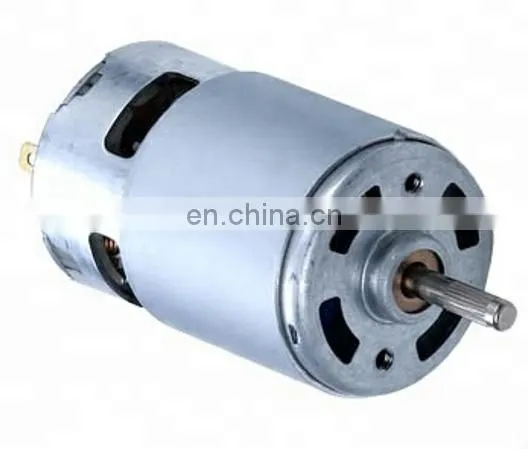 RS770 dc Motor 48v 500w 7712 775motor 150watt photo-2