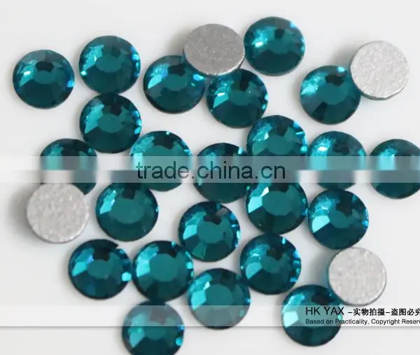 0421L 1440pcs SS10 3mm High Quality Austria Nail Crystal Stone, Korean Nail Stone Crystal, Non Hot Fix China Crystal Nail Stone photo-5