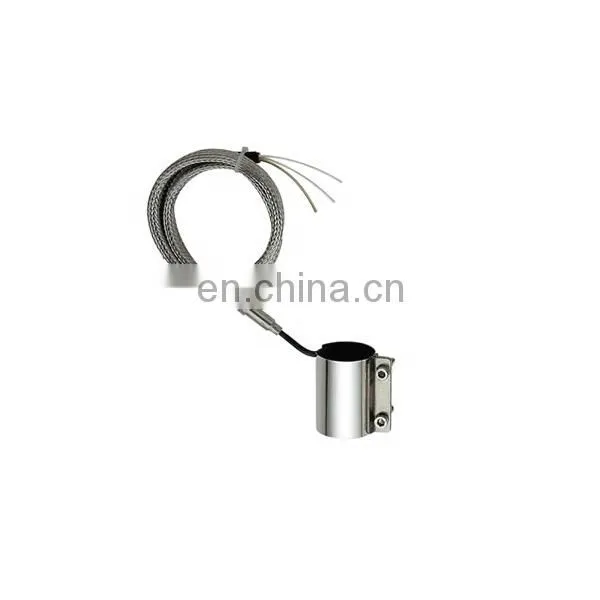 35*30mm Stainless Steel Sheath Mini Mica Band Heater photo-3