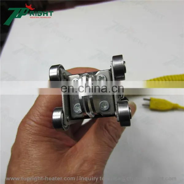 Handle Pt100 RTD Sensor Thermocouple Resistive Displacement Temperature Sensor Bx-5m1 photo-3