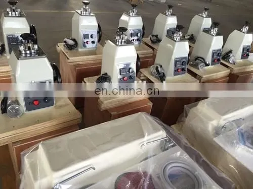 XQ-2B Manual Metallographic Specimen Inlay Machine From China photo-4