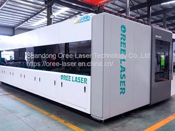 High Power Laser Cutting Machine for Metal Laser Cutting photo-3
