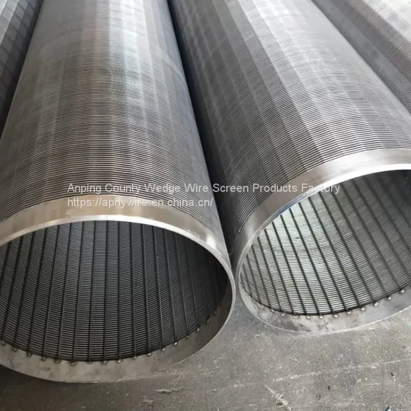 v Wire Slit Screen Tube photo-2