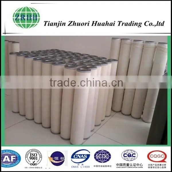 Synthetic Material Polyester Fiber Coal Oil Filter Used for Lubrication and Hydraulic System photo-3