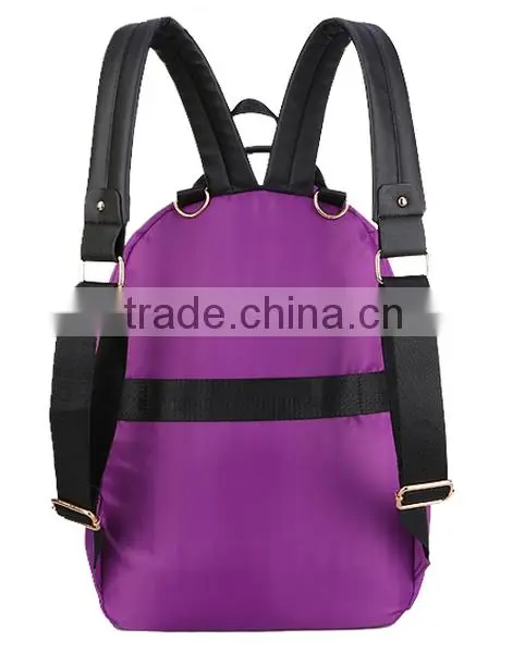 2016 Good Quality Classical Style Diaper Bag Baby Backpack photo-3