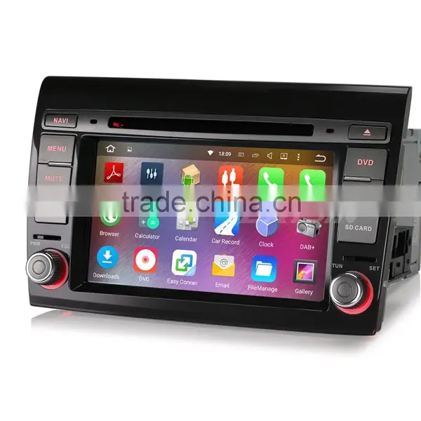 Erisin ES4700F 7" BRAVO Car Audio System With GPS 3G WiFi USB DAB+ photo-5