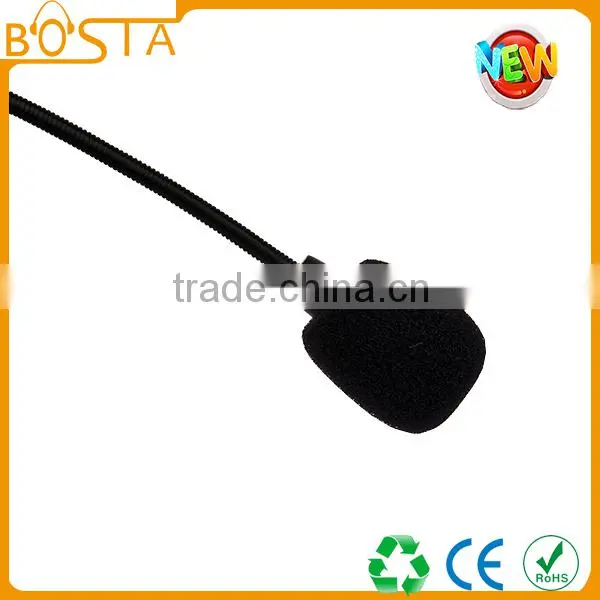 Stereo Wholesale Fashion Fancy Communication Music Noise Reduction Headphones photo-6