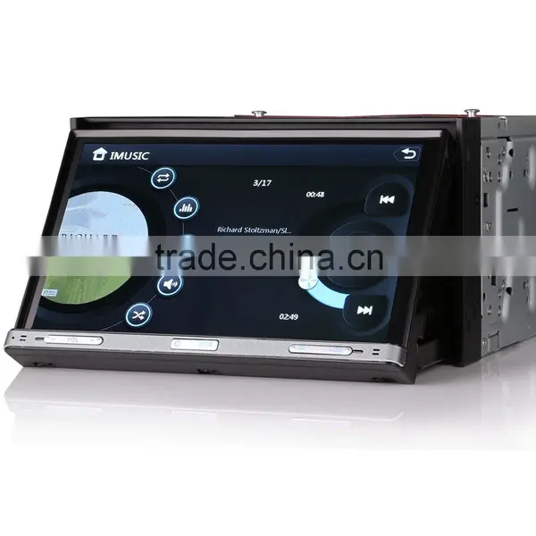 Erisin ES7051M 7" Win8 UI Auto Radio 2 Din Car Audio With GPS photo-3