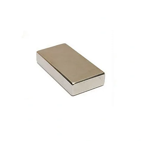 Rectangle / Cube Shape Rare Earth Magnet Block Super Strong Neodymium Magnet photo-4