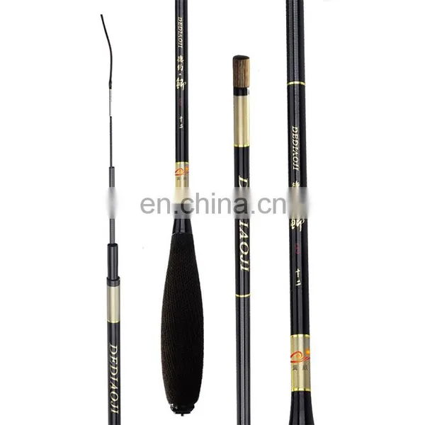 Factory Direct Price 2.7m 3.6m 3.9m 4.5m 4.8m 5.4m River Fishing Rod Salmon Fishing Rod Fishing Rods Manufacturers OEM photo-2