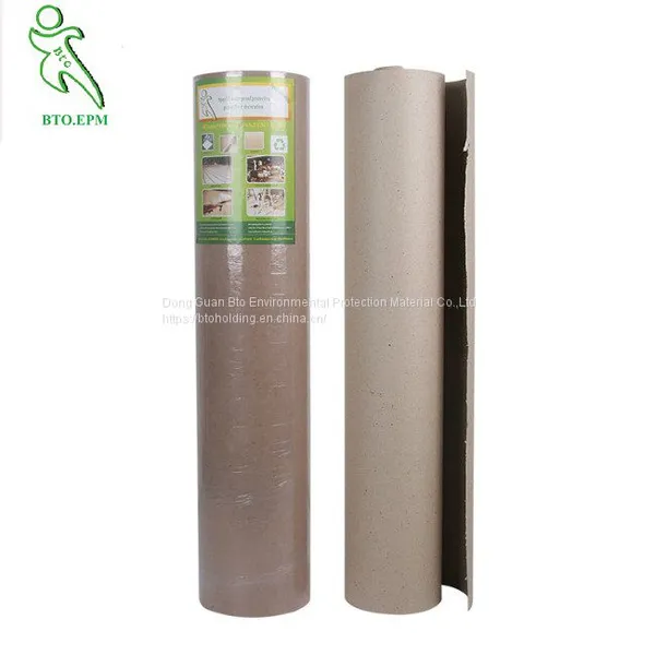 Heavy Duty Temporary Floor Protection Paper Designed for Contractor photo-2
