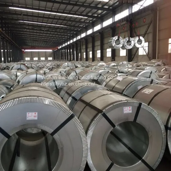 Nonoriented Silicon Steel B27AHV1300 photo-2