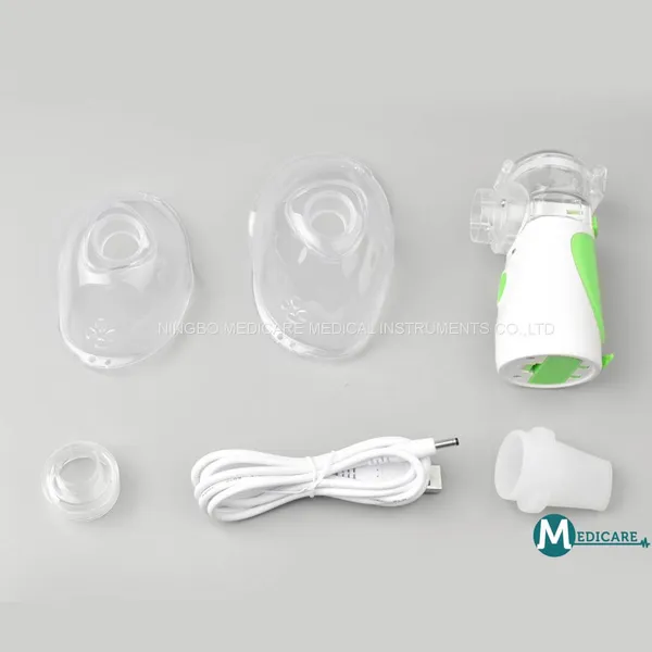 Mesh Nebulizer Portable Nebulizer photo-5