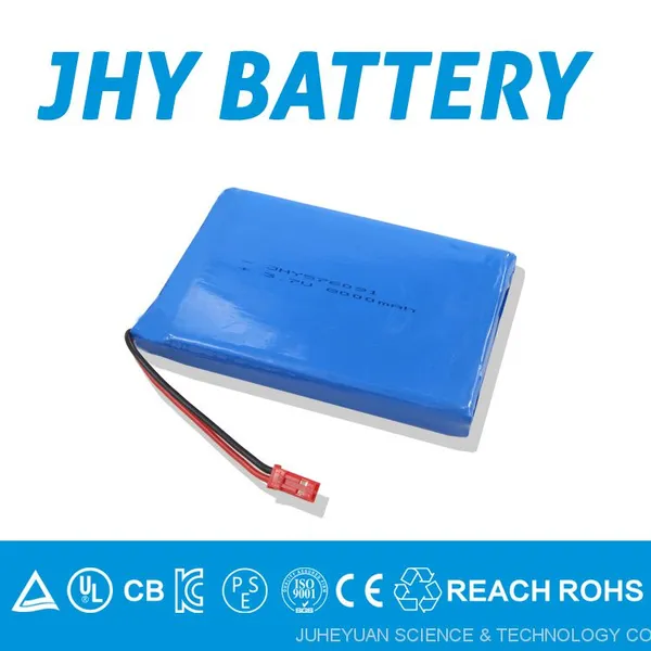 Rechargeable Lithium Battery 3.7v 8000mAh for Tablet PC Lithium Ion Battery Manufacturers