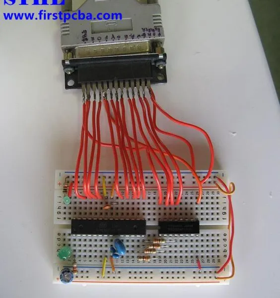 Solar Battery Charger Pcba Service Pcb Assembly Board Custom Made One-stop Shenzhen PCBA Factory photo-5