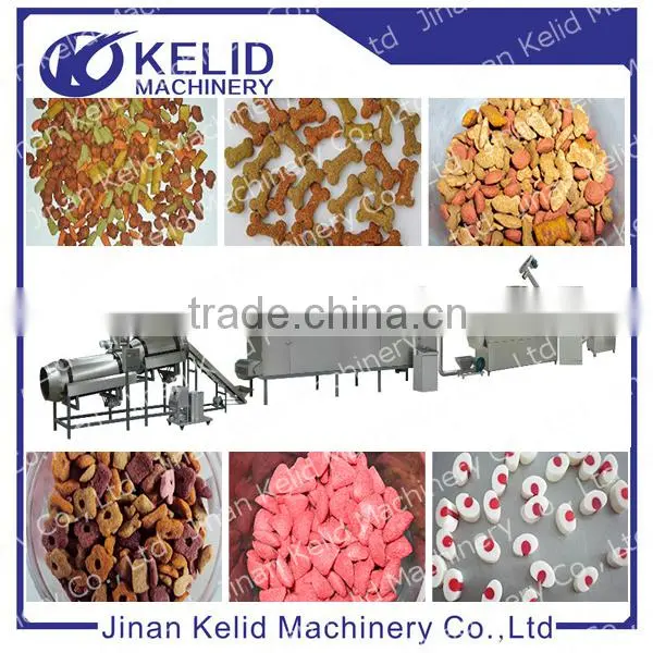 New Type New Design Pet Food Making Equipment photo-6