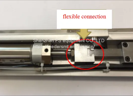 PCB DEK Printing Clamping System of the Stencil photo-3