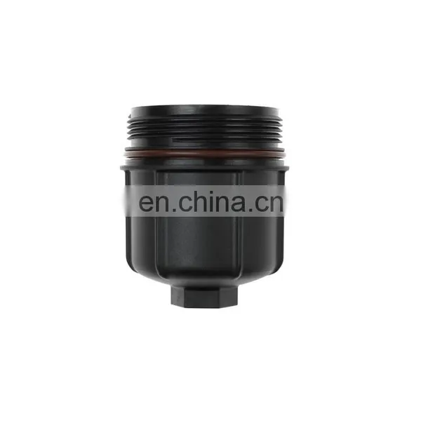 079115433C Engine Oil Filter Housing Cover for Audi A8 Quattro S6 S7 S8 2013-2018 V8 4.0L photo-5