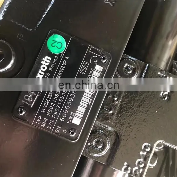 REXROTH A4VG Series A4VG90EP4D1/32R-NZF02F011L Hydraulic Piston Pump photo-5