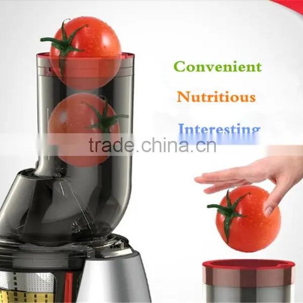 New Carrot Juicer Machine Cold Press Slow Juicer Machine As Seen On TV photo-6