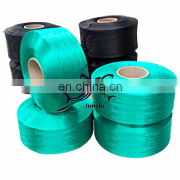 High Tenacity pp Multifilament Polypropylene Yarn photo-4