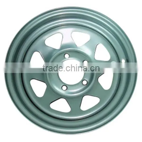 Factory Wholesale Good Quality 22.5x14 Alloy Truck Wheel With Last Price photo-5