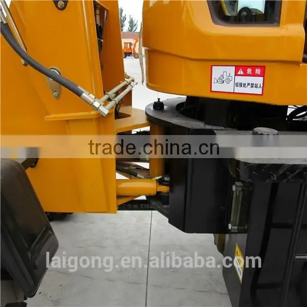 Reliable Supplier Wheel Loader China Construction Machine for Sale photo-6