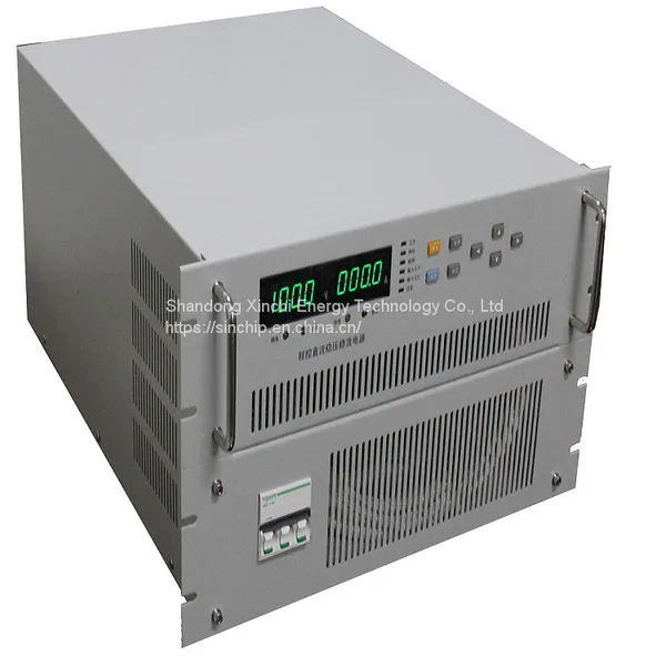 Relay Aging Test DC Power Supply photo-2