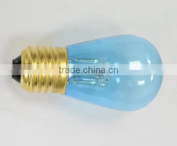UL ETL Approved E26 S14 LED Bulb photo-5