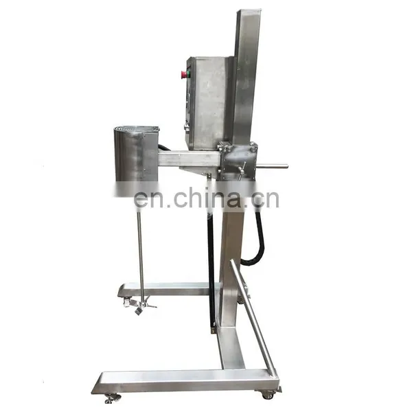 60L Stainless High Speed Car Paint Mixing Machine photo-2