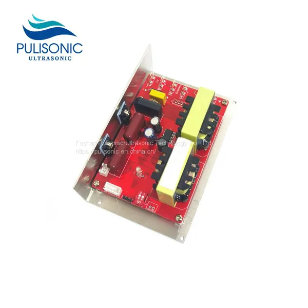Pulisonic DIY Small Power Ultrasonic Generator Circuit Board 28K 40K For Jewelry Cleaner
