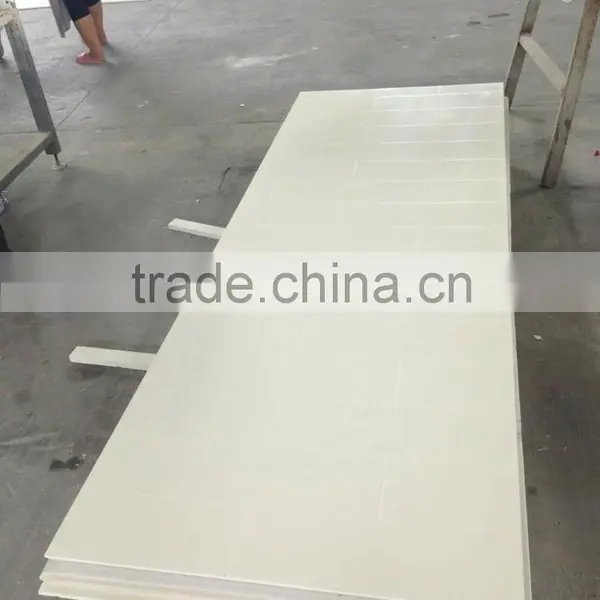 Cultured Marble Wall Panel, Shower Panel, Bathroom Shower Surround photo-6