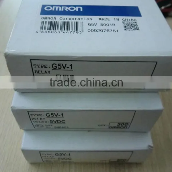 G5V-1-5VDC NEW AND ORIGINAL photo-2