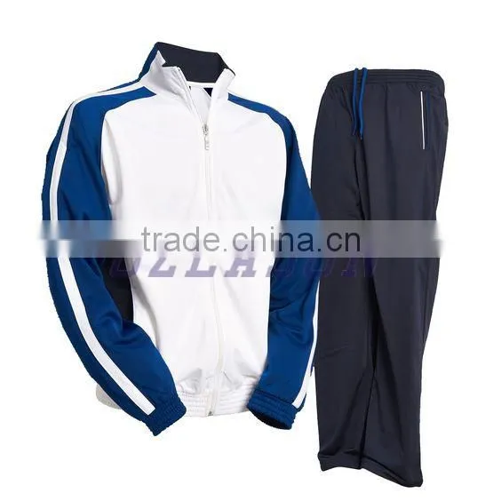 Blank Cheap Custom Design Soccer Training Tracksuit for Girls/boys/men/women photo-2